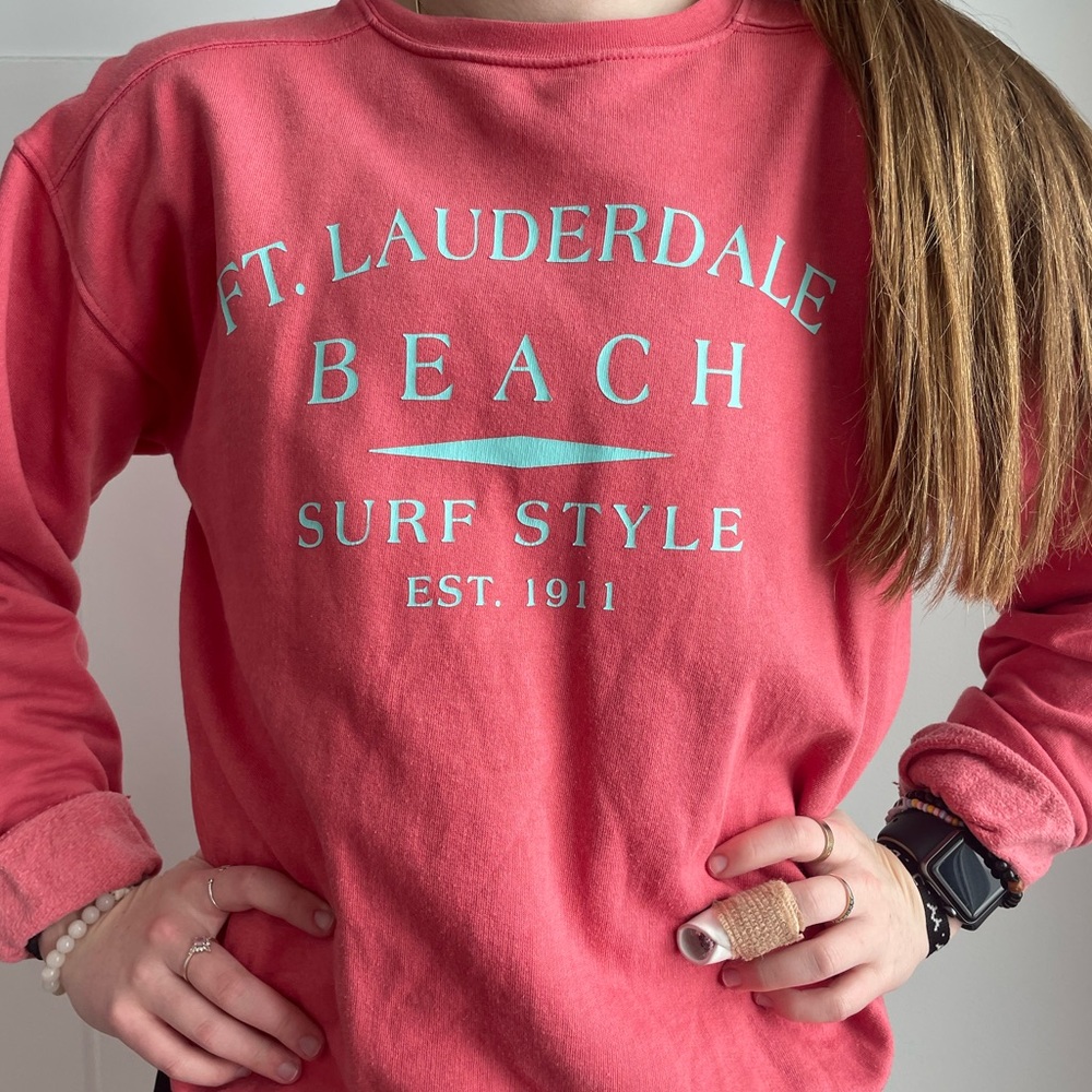 Fort Lauderdale Crew Neck